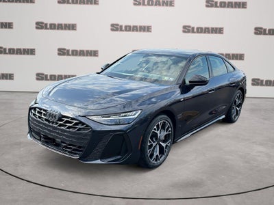 2026 Audi A6 Premium plus