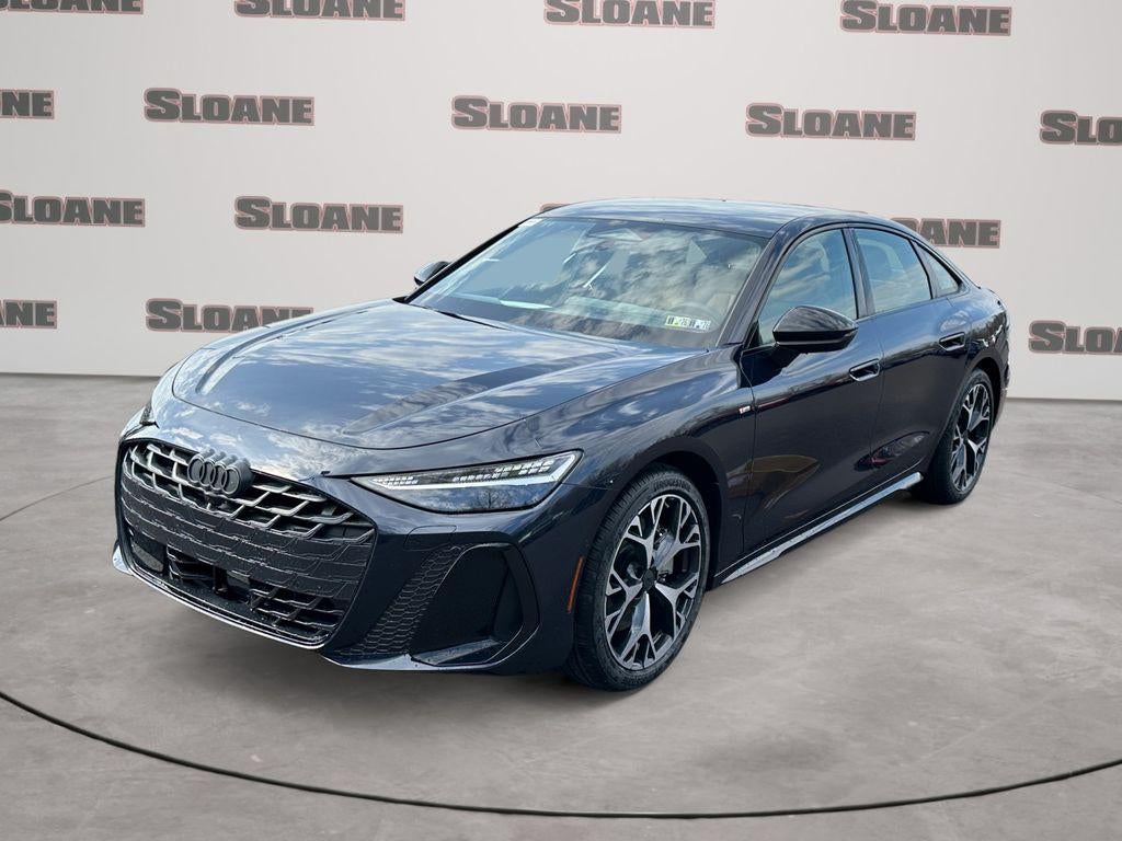 2026 Audi A6 Premium plus