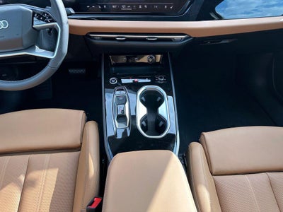 2026 Audi A6 Premium plus