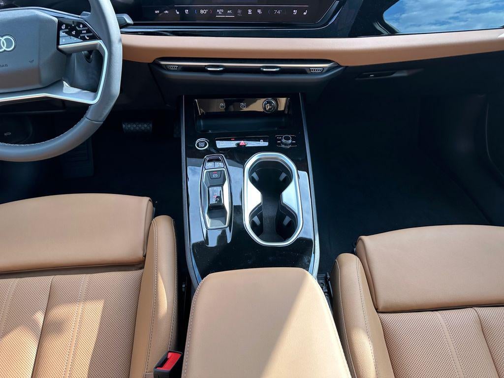 2026 Audi A6 Premium plus