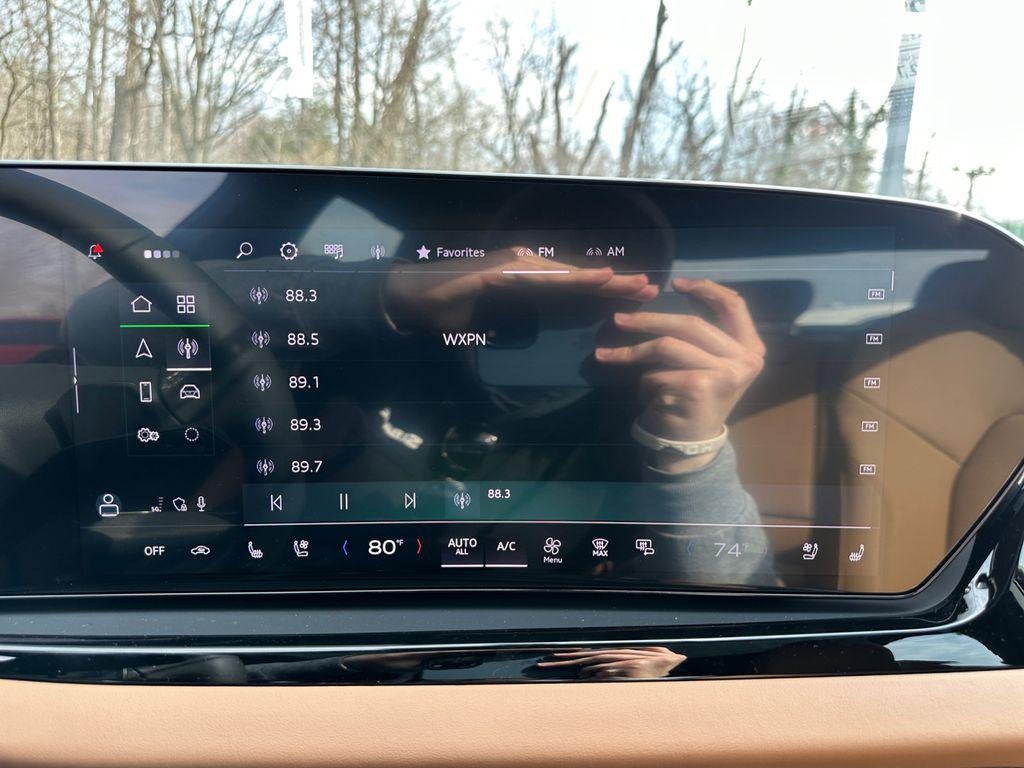 2026 Audi A6 Premium plus