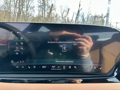 2026 Audi A6 Premium plus