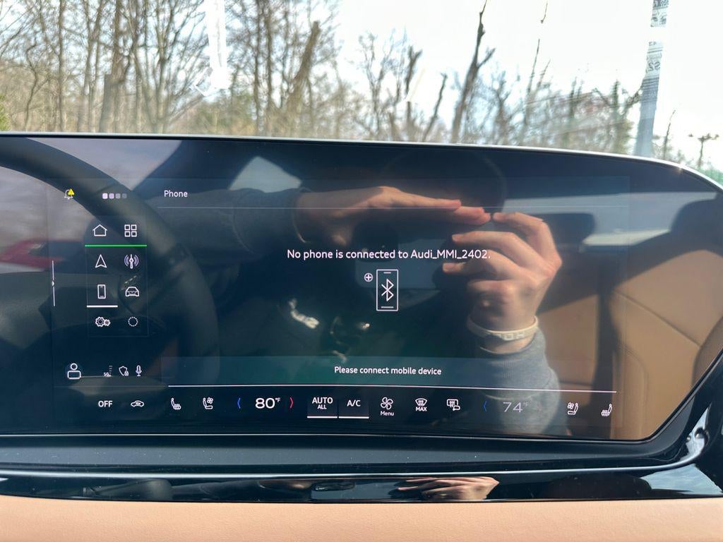 2026 Audi A6 Premium plus