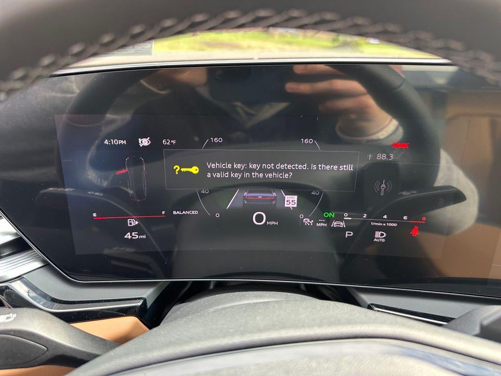 2026 Audi A6 Premium plus