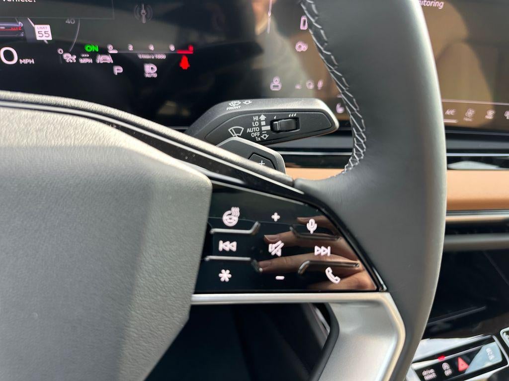 2026 Audi A6 Premium plus