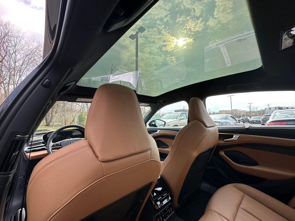 2026 Audi A6 Premium plus