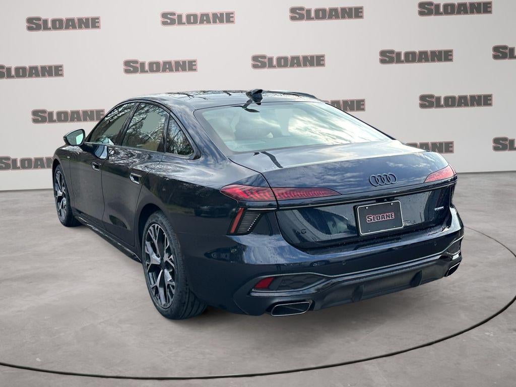 2026 Audi A6 Premium plus