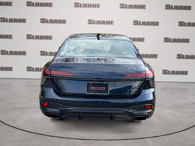 2026 Audi A6 Premium plus