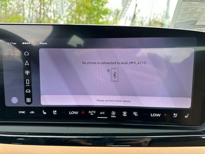 2026 Audi A6 Premium