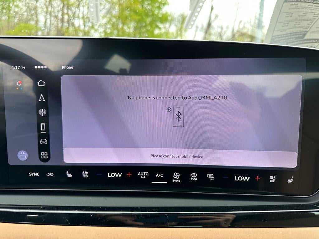 2026 Audi A6 Premium