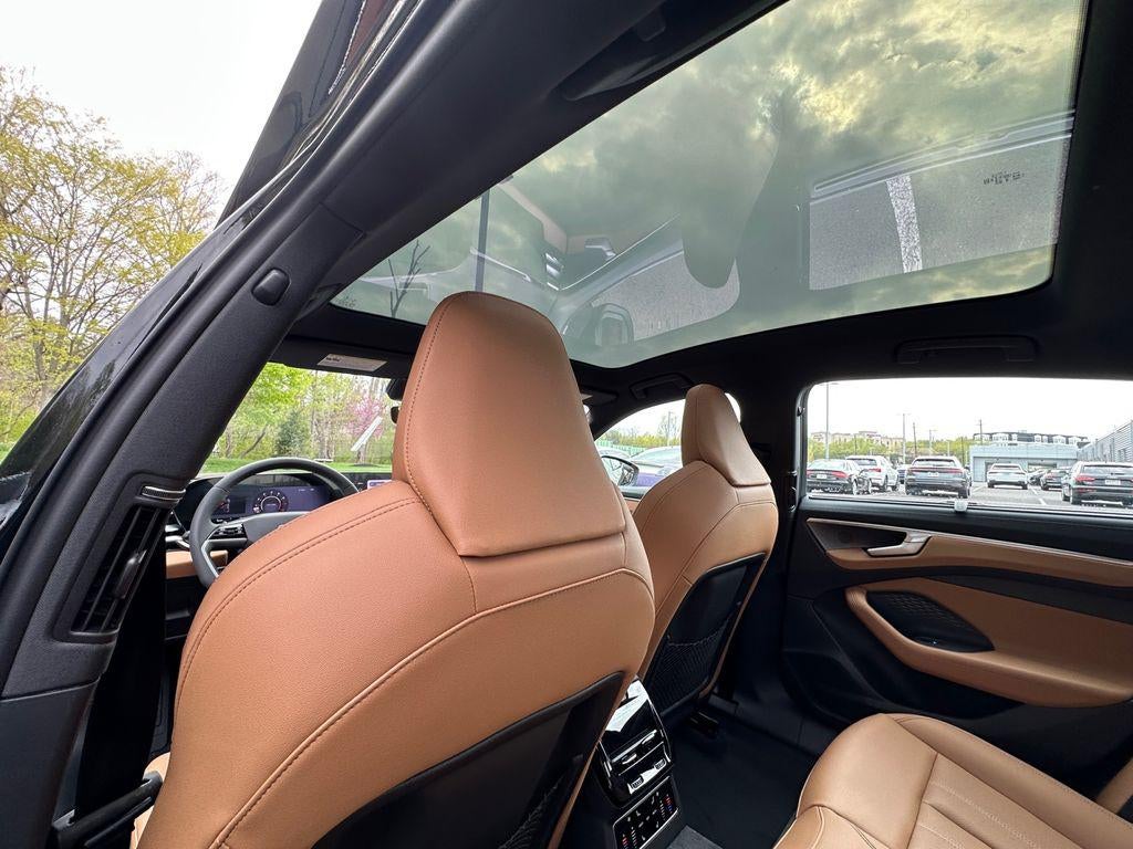 2026 Audi A6 Premium