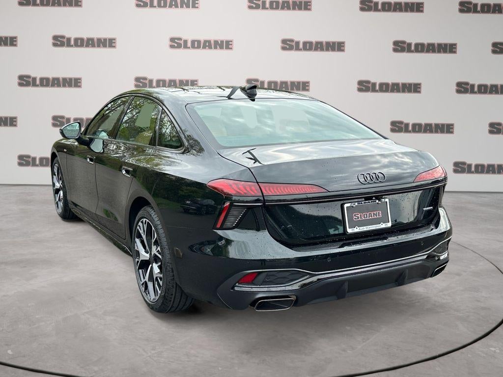 2026 Audi A6 Premium