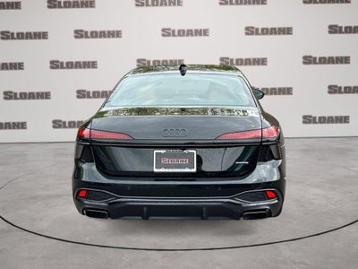 2026 Audi A6 Premium