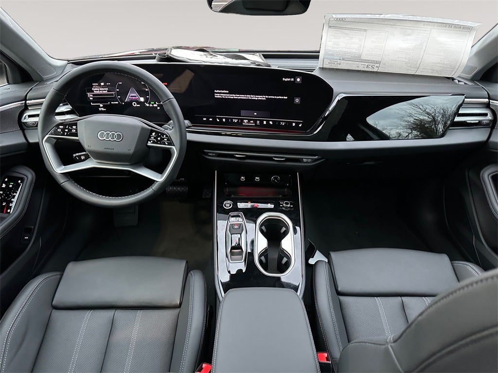 2026 Audi A6 3.0 quattro