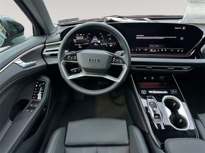 2026 Audi A6 3.0 quattro