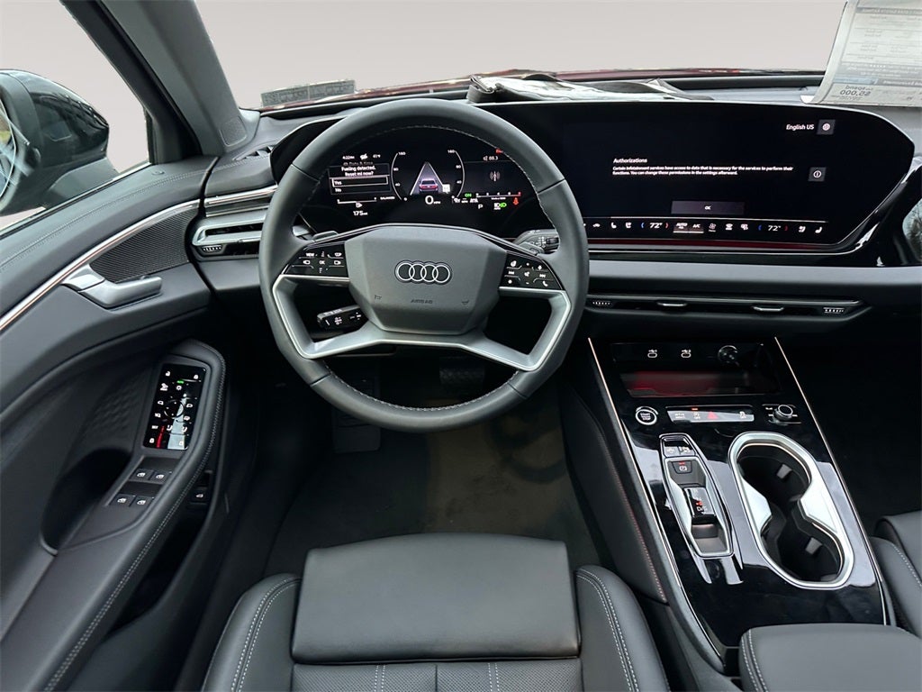 2026 Audi A6 3.0 quattro