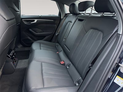 2026 Audi A6 3.0 quattro