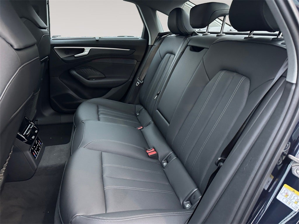 2026 Audi A6 3.0 quattro