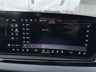 2026 Audi A6 3.0 quattro