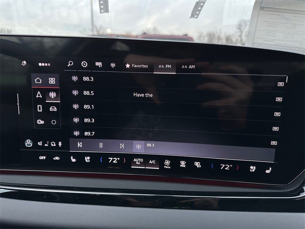 2026 Audi A6 3.0 quattro