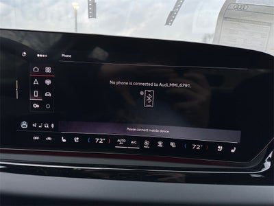 2026 Audi A6 3.0 quattro