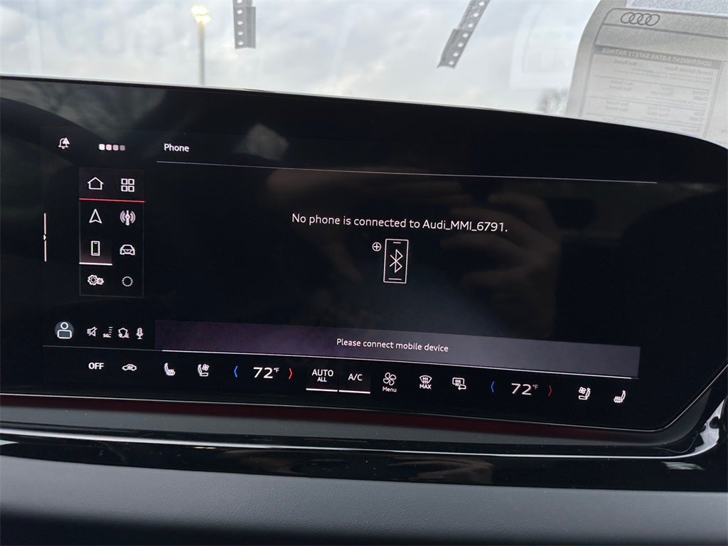 2026 Audi A6 3.0 quattro