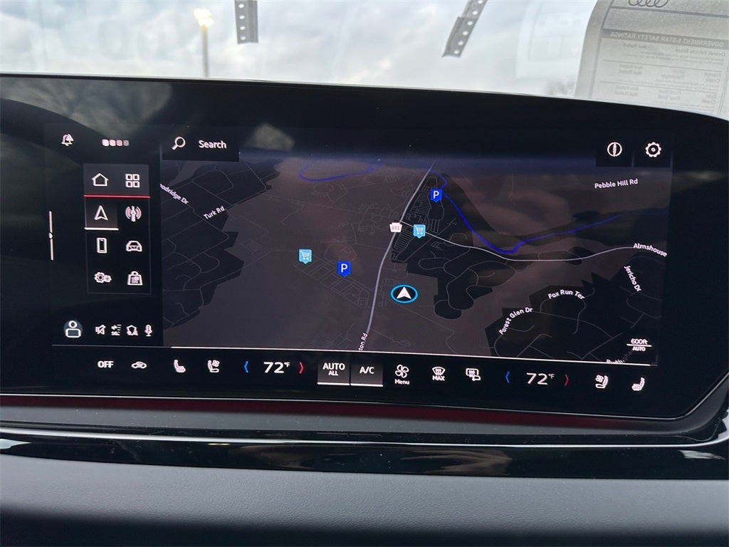 2026 Audi A6 3.0 quattro