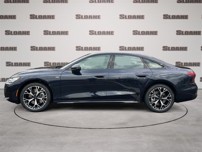 2026 Audi A6 3.0 quattro