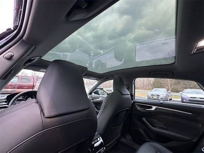 2026 Audi A6 3.0 quattro