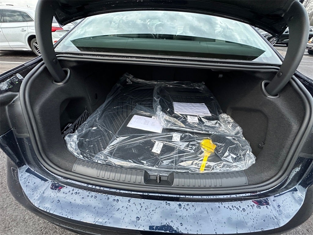 2026 Audi A6 3.0 quattro