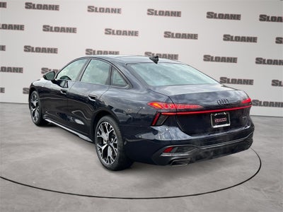 2026 Audi A6 3.0 quattro