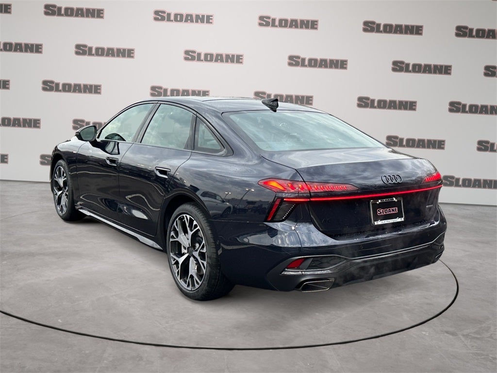 2026 Audi A6 3.0 quattro