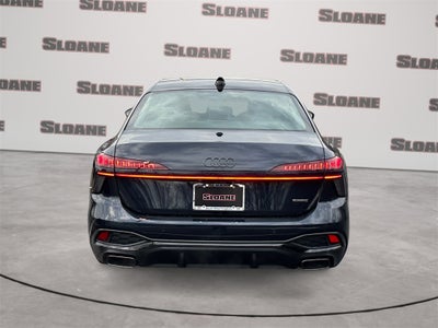 2026 Audi A6 3.0 quattro