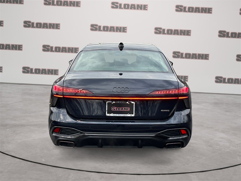 2026 Audi A6 3.0 quattro