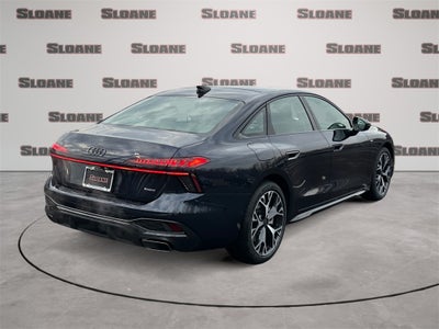 2026 Audi A6 3.0 quattro