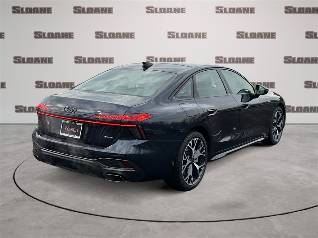 2026 Audi A6 3.0 quattro