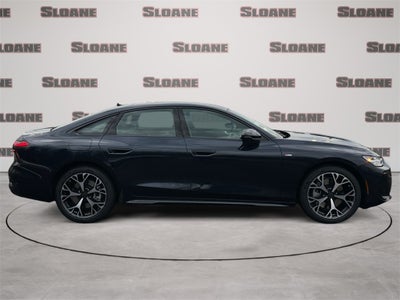 2026 Audi A6 3.0 quattro