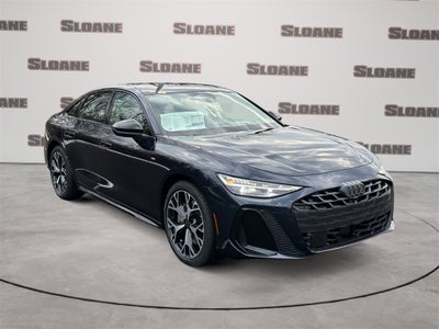 2026 Audi A6 3.0 quattro