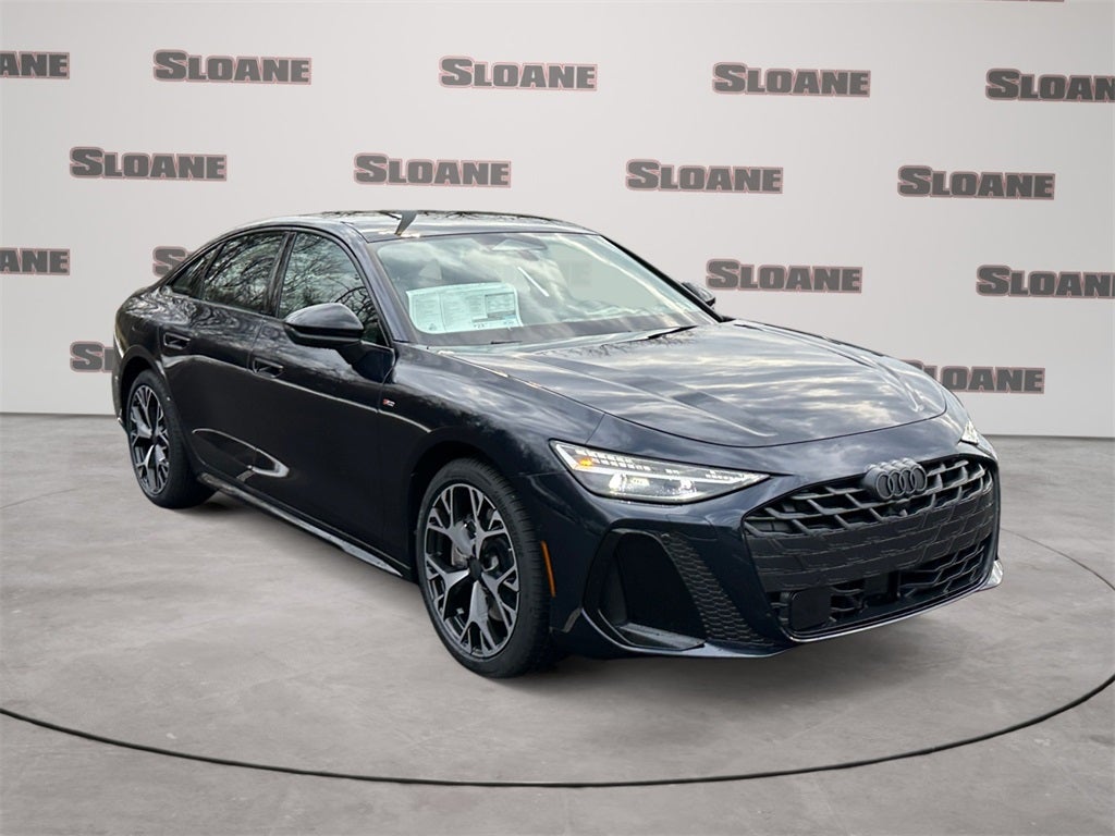 2026 Audi A6 3.0 quattro