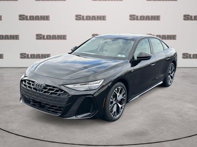 2026 Audi A6 3.0 quattro