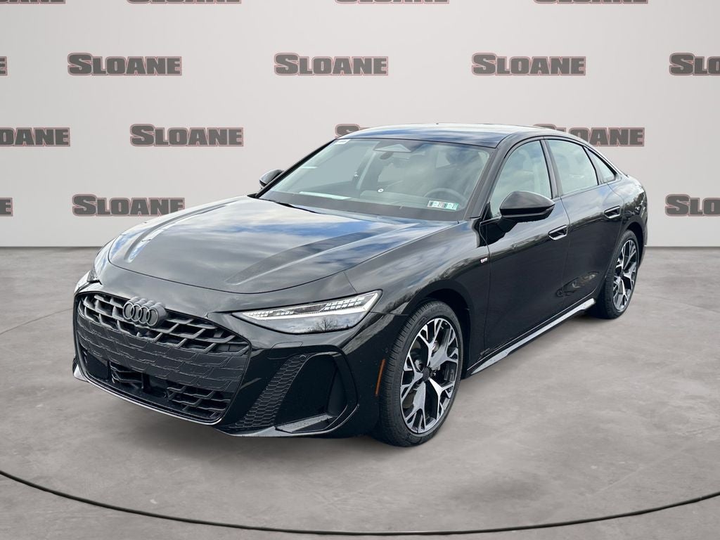 2026 Audi A6 3.0 quattro