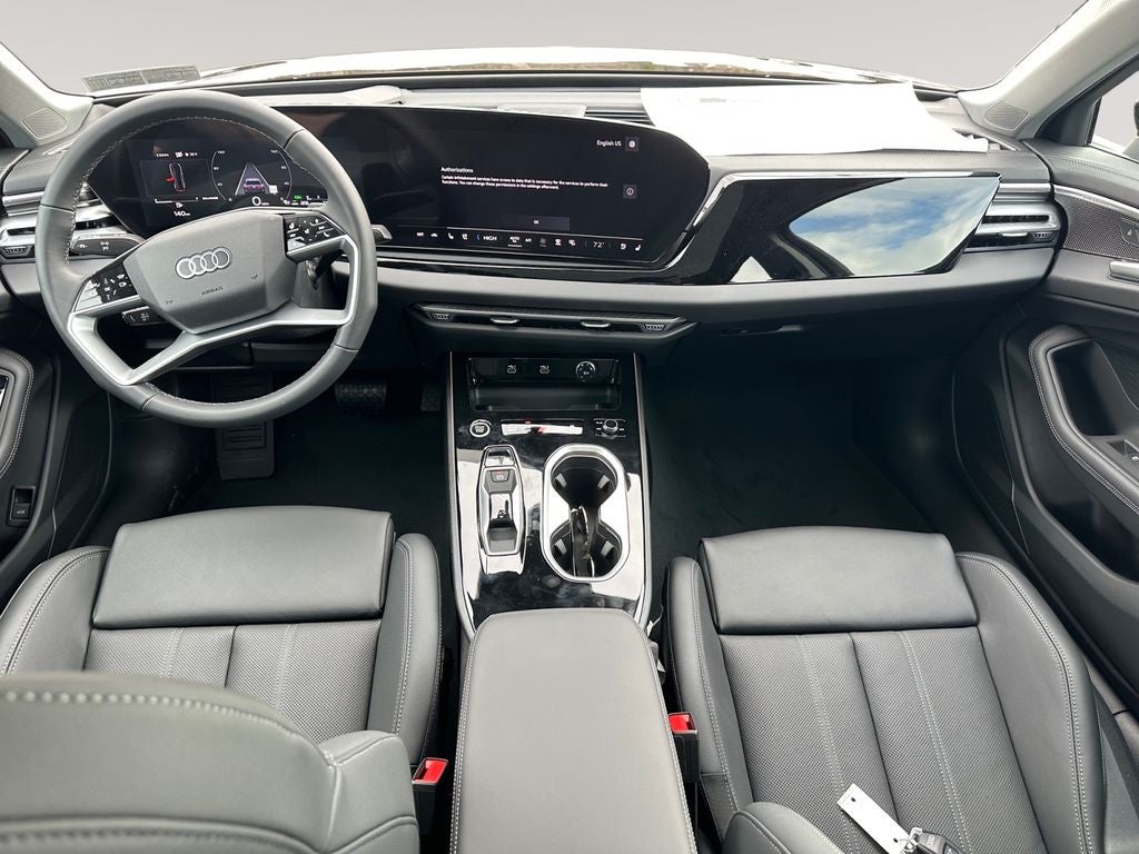 2026 Audi A6 3.0 quattro