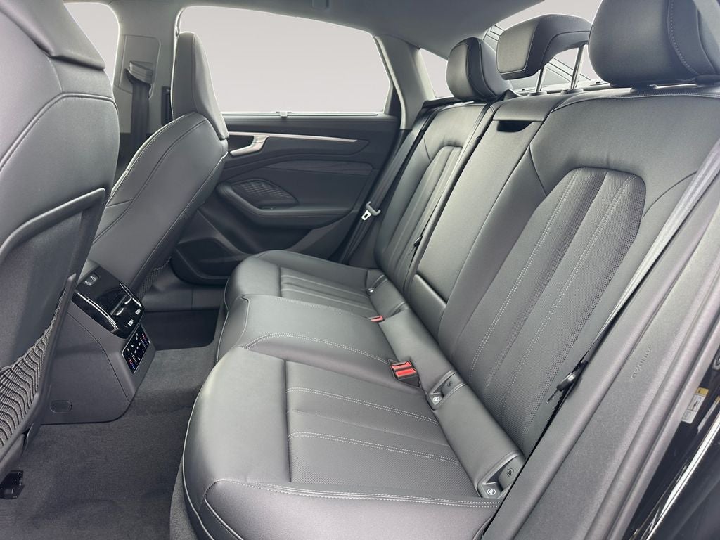 2026 Audi A6 3.0 quattro