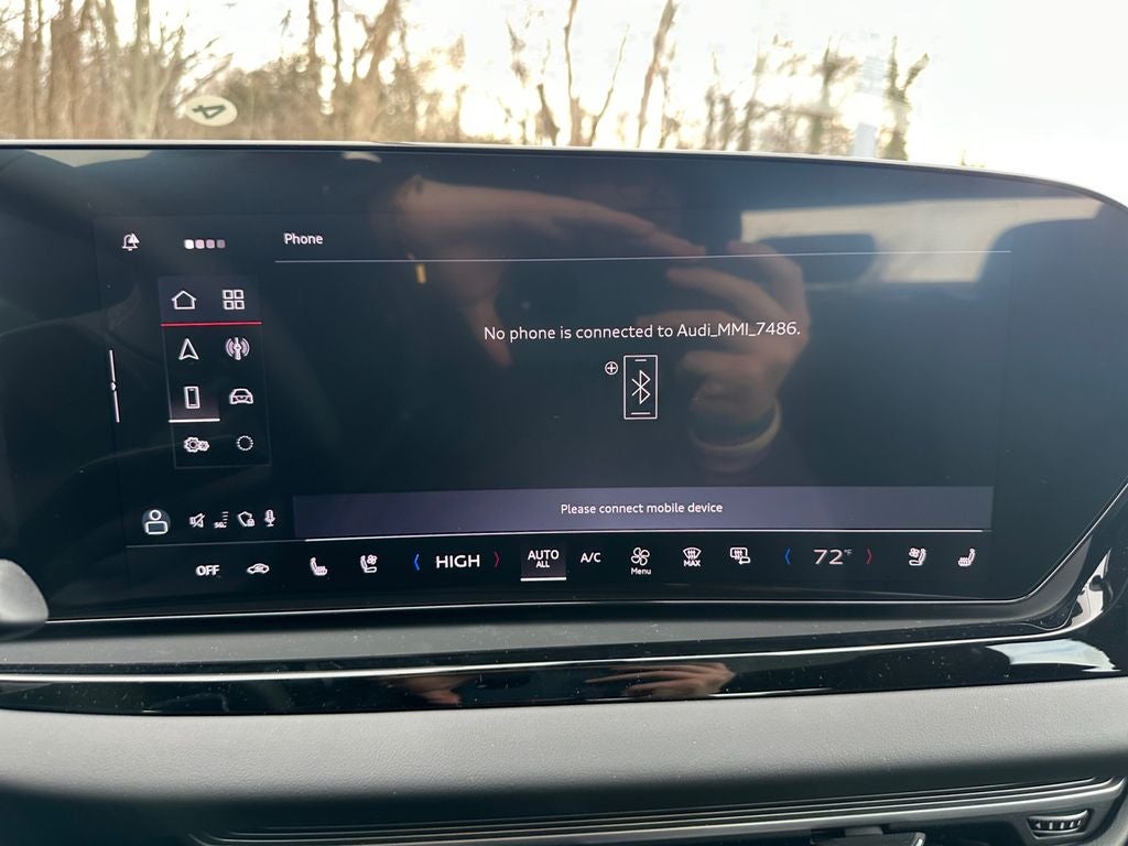 2026 Audi A6 3.0 quattro