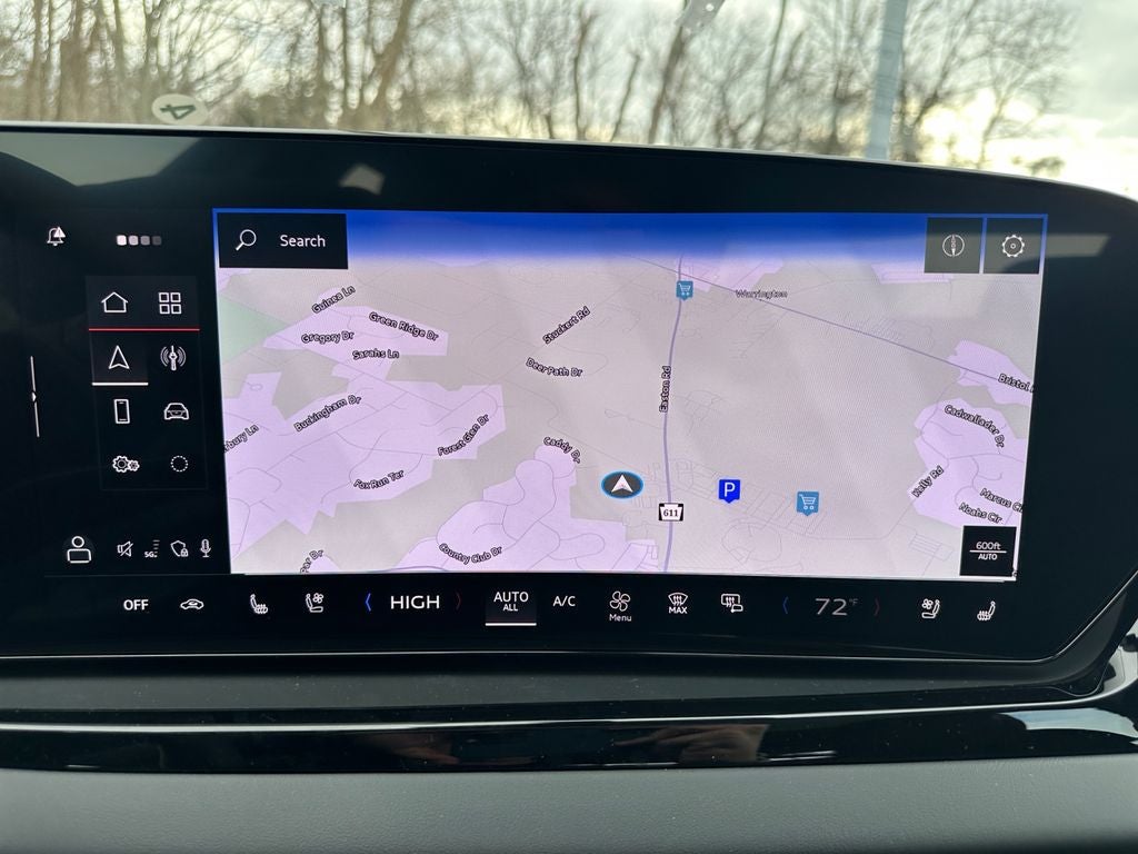 2026 Audi A6 3.0 quattro