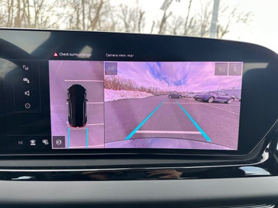 2026 Audi A6 3.0 quattro