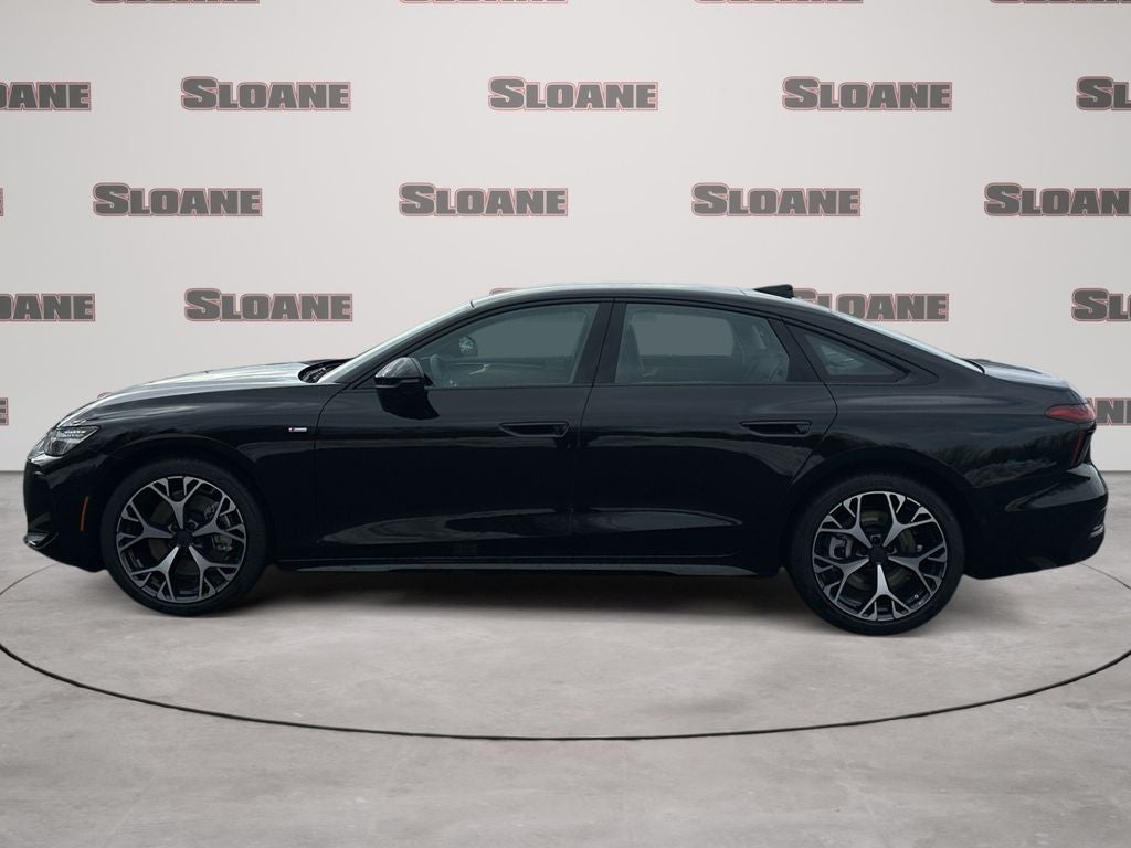 2026 Audi A6 3.0 quattro