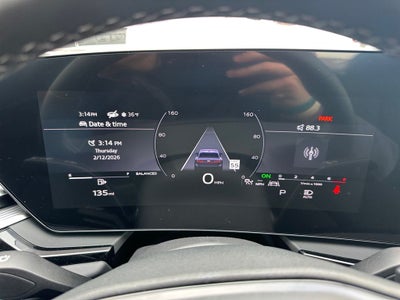 2026 Audi A6 3.0 quattro