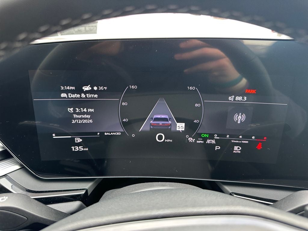 2026 Audi A6 3.0 quattro