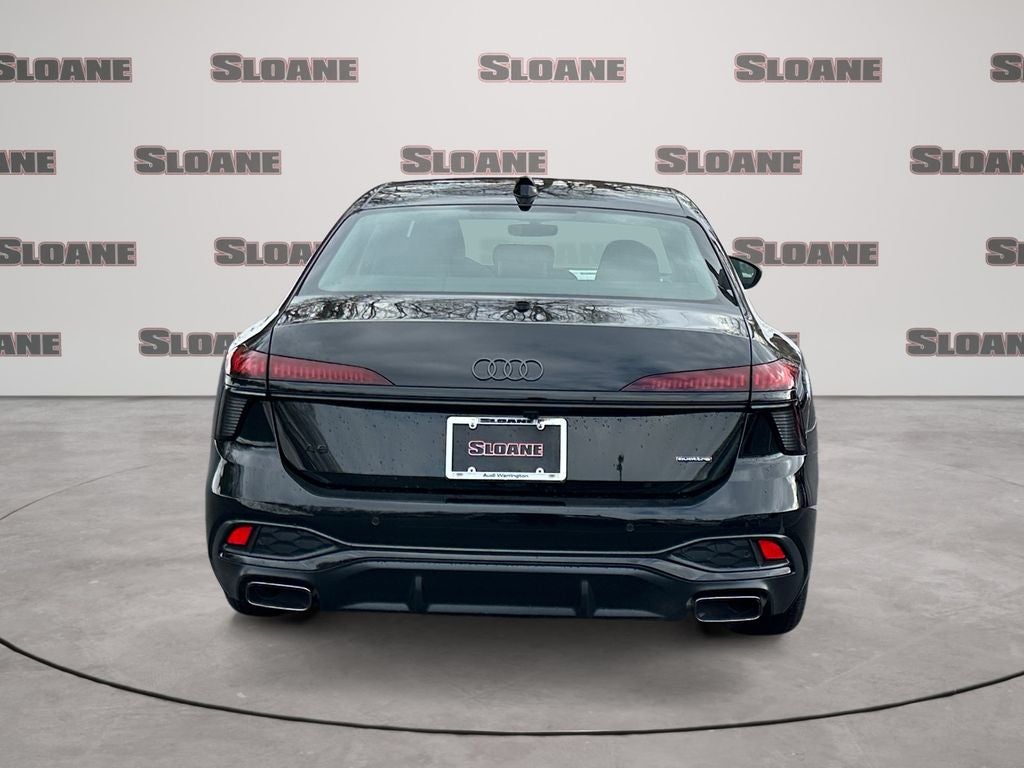 2026 Audi A6 3.0 quattro